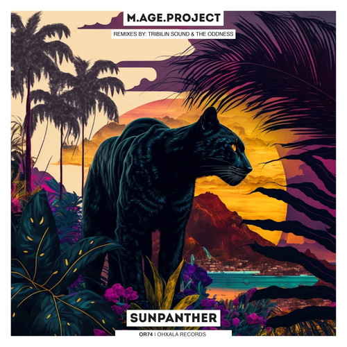 M.Age.Project - Sunpanther [OR74]